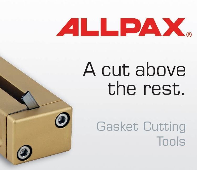 A cut above the rest.
Gasket Cutting Tools